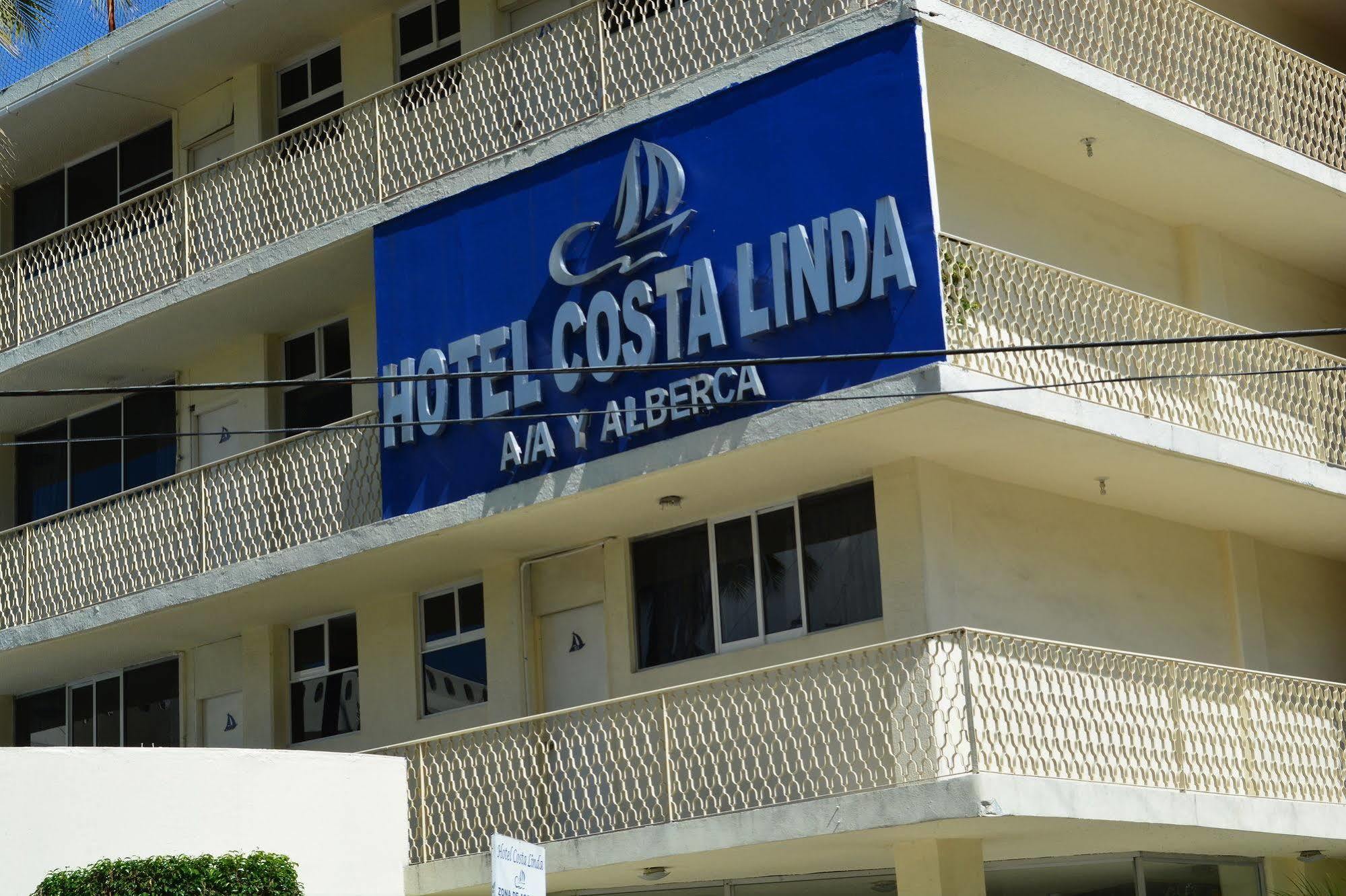 Costa Linda Hotel Acapulco Ngoại thất bức ảnh